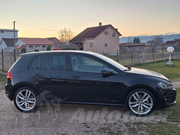 Volkswagen - Golf 7 - 2.0 tdi