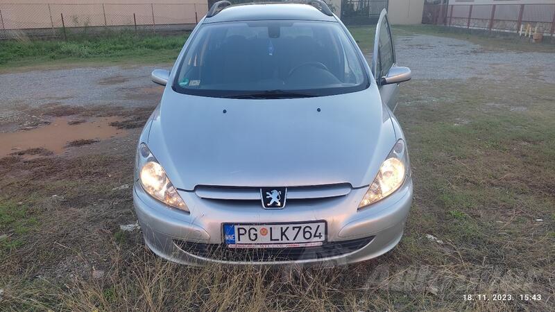 Peugeot - 307 - 2.0 HDI