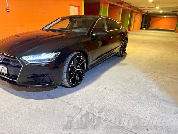 Audi - A7 - 3.0 TFSI 55