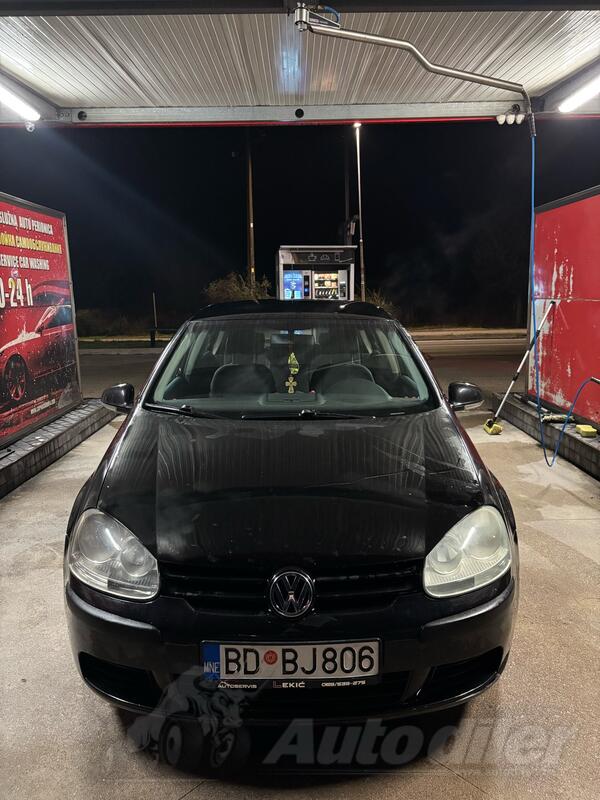 Volkswagen - Golf 5 - Golf 5