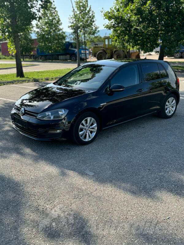 Volkswagen - Golf 7 - 1.6 TDI