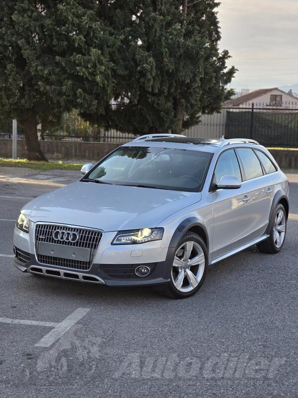 Audi - A4 Allroad - 2.0 tdi