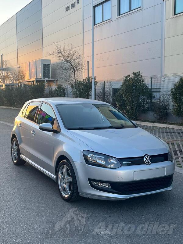 Volkswagen - Polo - 1.2 tdi