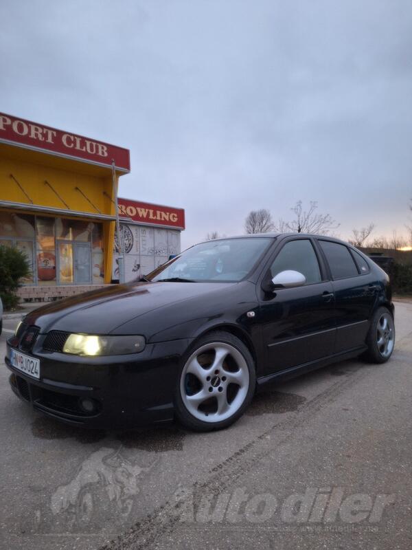 Seat - Leon - 1.9 tdi ARL