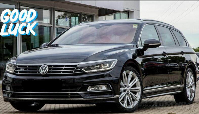 Volkswagen - Passat - 2.0