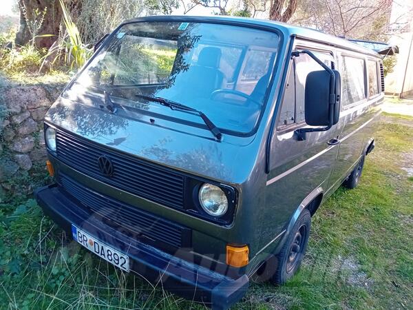 Volkswagen - Transporter