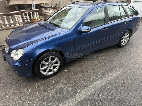 Mercedes Benz - C 220 - 2.2