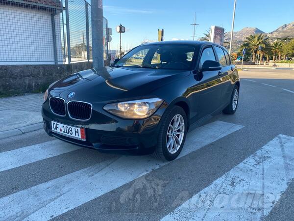 BMW - 116 - 1.6d