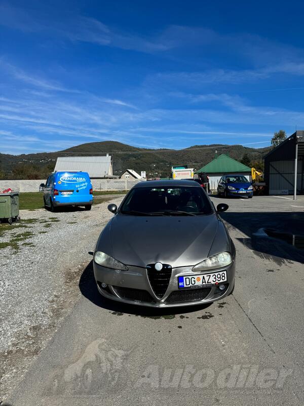 Alfa Romeo - 147 - 1.9 jtdm