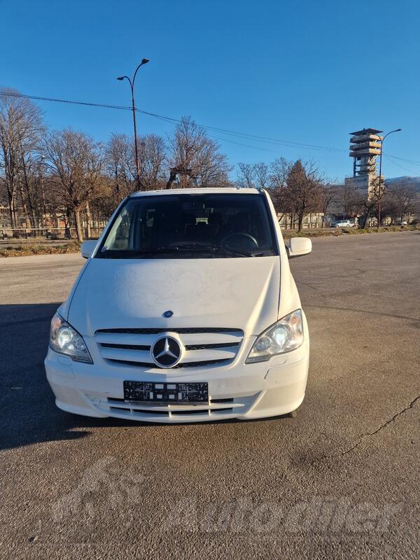 Mercedes Benz - Vito