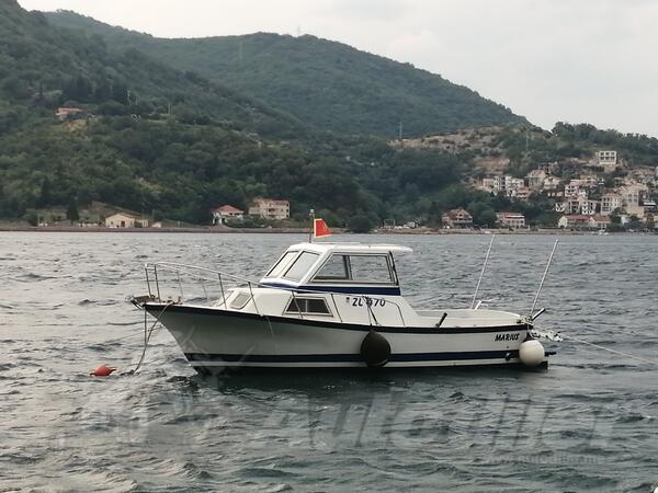 Abati yachts - brise lame 6.75