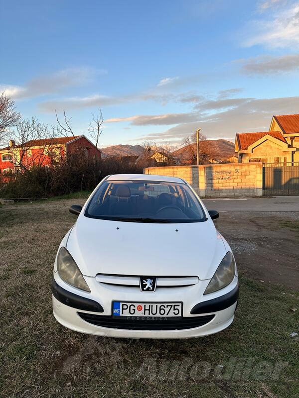 Peugeot - 307 - 1.4 HDI