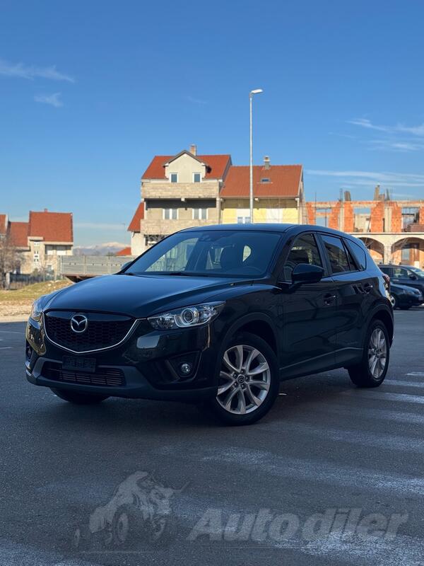 Mazda - CX-5 - 2.2