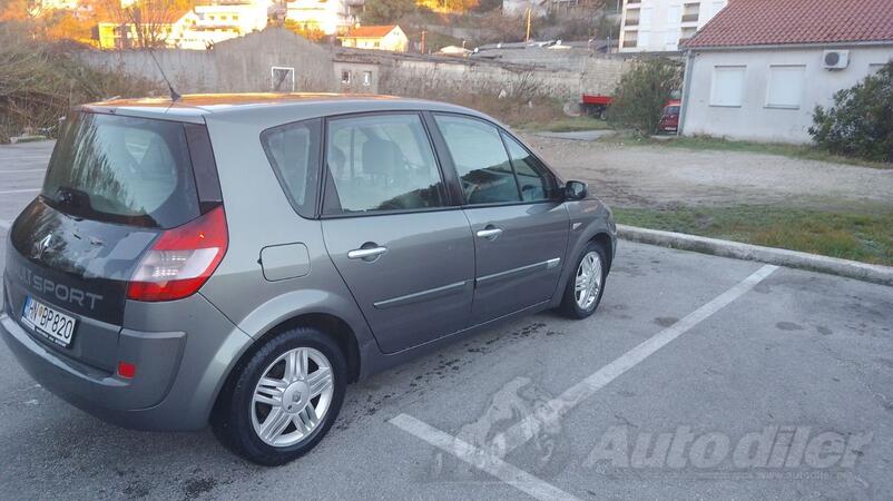 Renault - Scenic - 1.9 dci