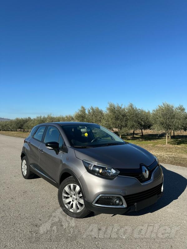 Renault - Captur - 1.5 dci