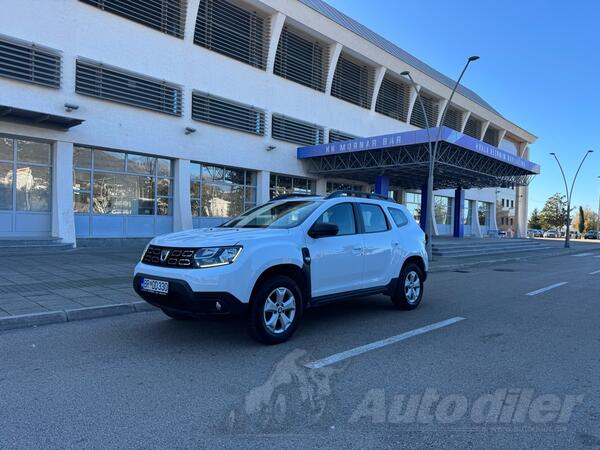 Dacia - Duster - 1.5dci