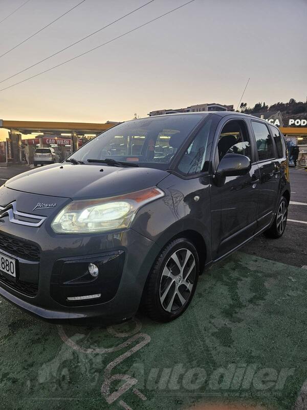 Citroen - C3 Picasso - 1.6 hdi