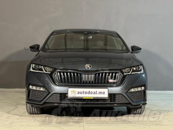 Škoda - Octavia - RS - HYBRID - 245 KS