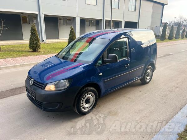 Volkswagen - Caddy 1.6 tdi