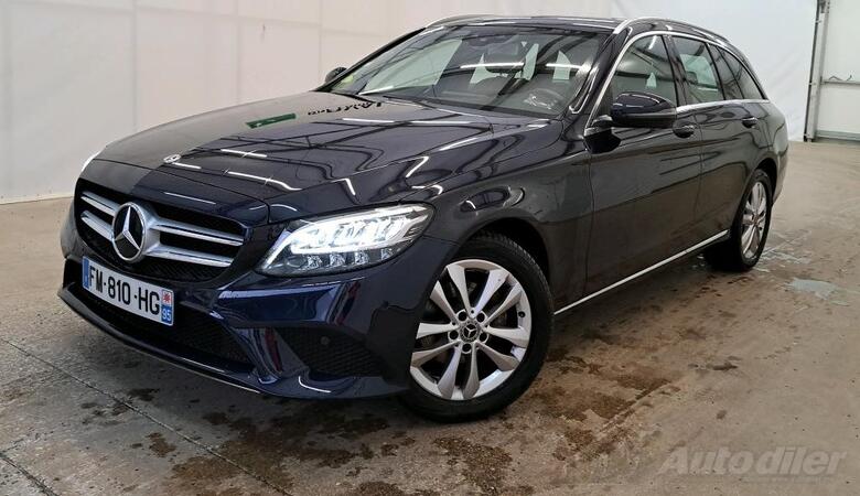 Mercedes Benz - C 180 - SW CDI