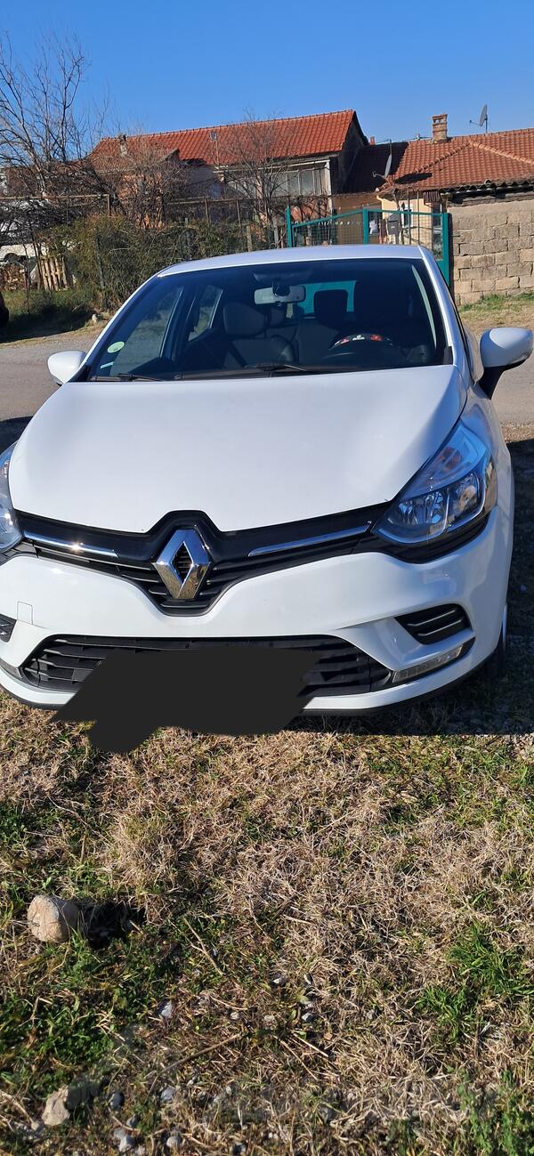 Renault - Clio - 1.5 dcl