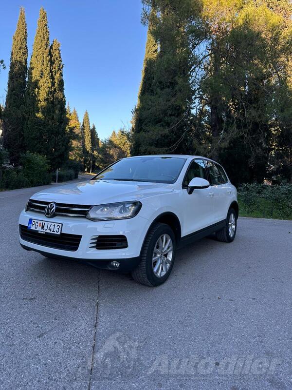 Volkswagen - Touareg - 3.0  V6