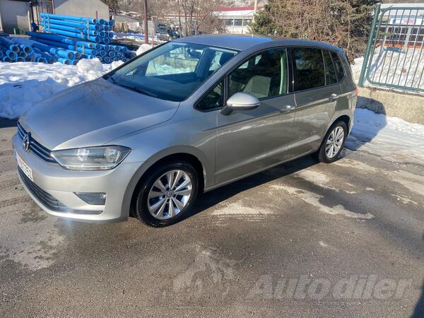 Volkswagen - Golf Sportsvan - 1.6 TDI