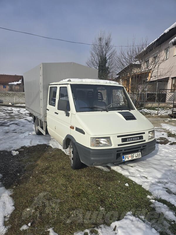 Iveco - turbo rival