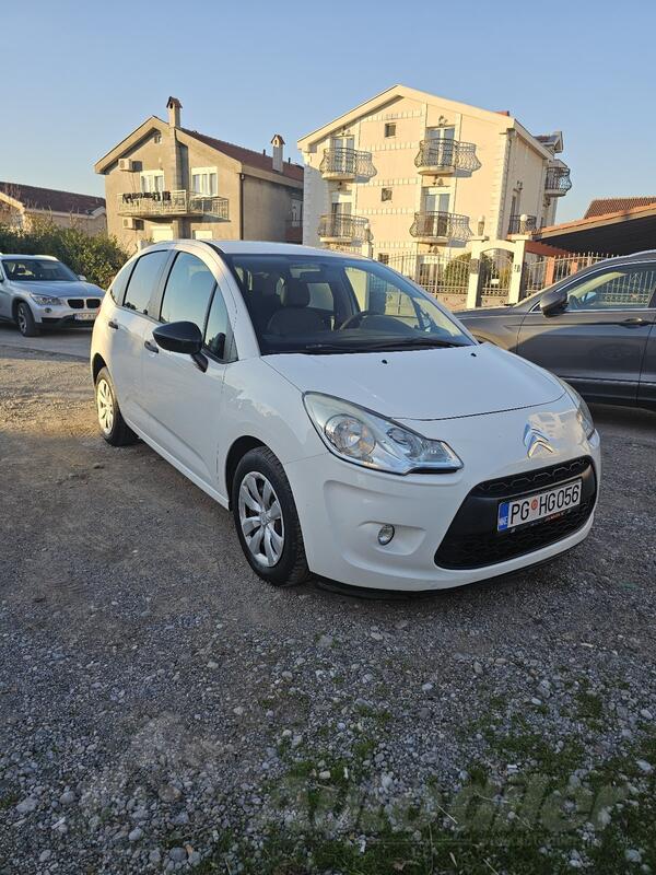 Citroen - C3 - 1.4 hdi