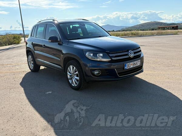 Volkswagen - Tiguan - 2.0 TDI