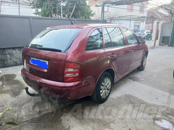 Škoda - Fabia - 1,9SDI