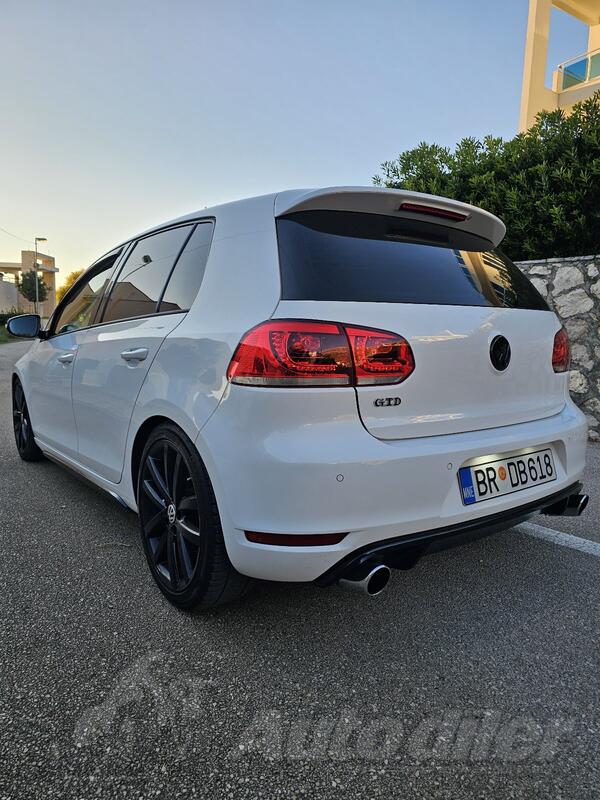 Volkswagen - Golf 6