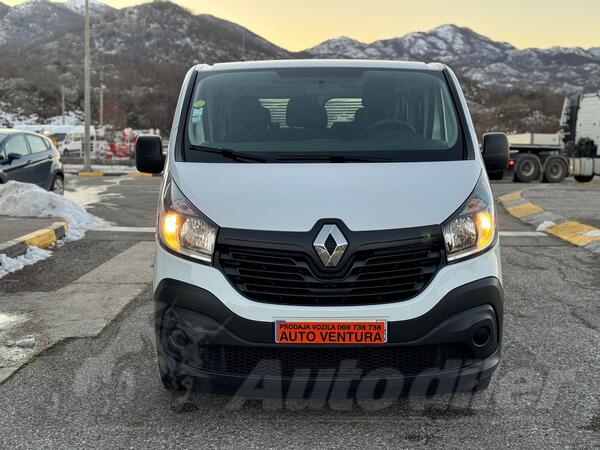 Renault - Trafic