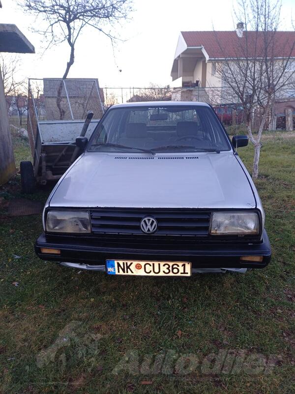 Volkswagen - Jetta - 1.6d