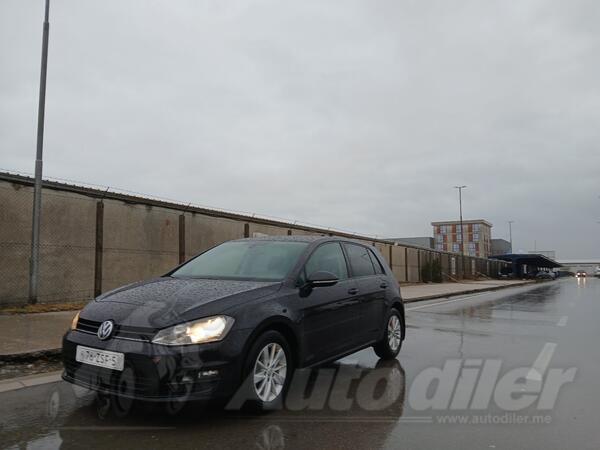 Volkswagen - Golf 7 - 1.6tdi