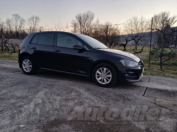 Volkswagen - Golf 7 - 1.6tdi