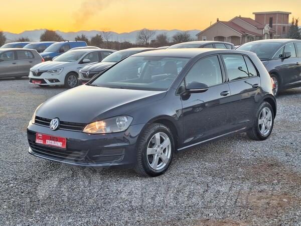 Volkswagen - Golf 7 - 1.6 tdi