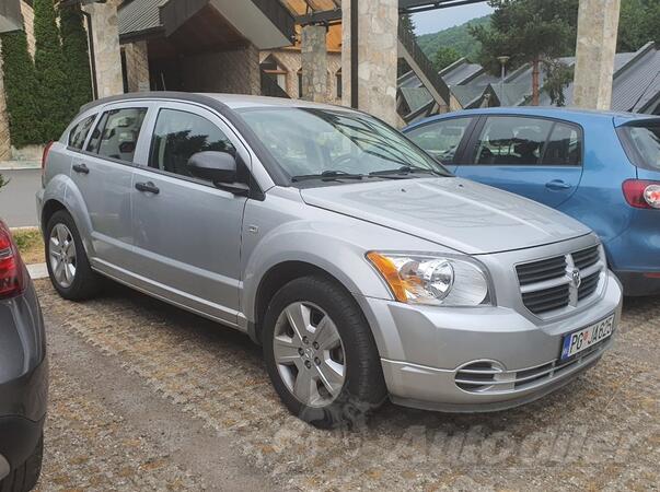 Dodge - Caliber - 2.0 CDTI