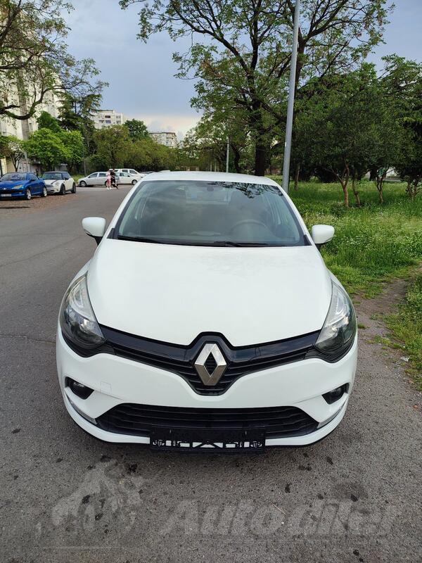 Renault - Clio - 1,5dci