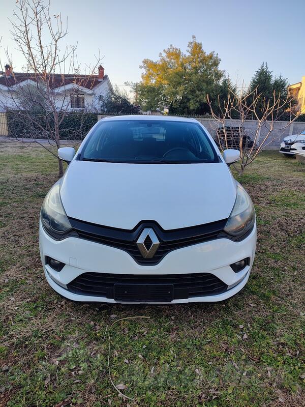 Renault - Clio - 1,5dci