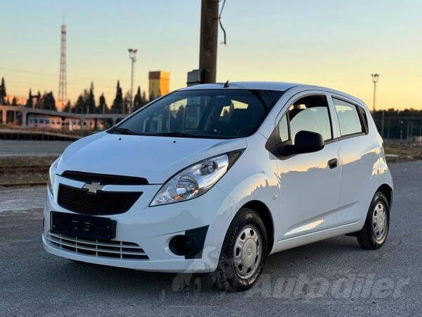 Chevrolet - Spark - 1.2