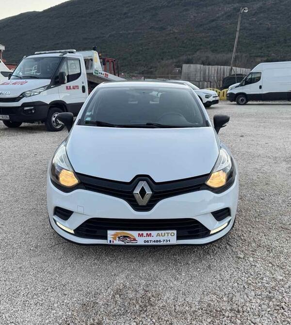 Renault - Clio - 1.5 dCi 2017g