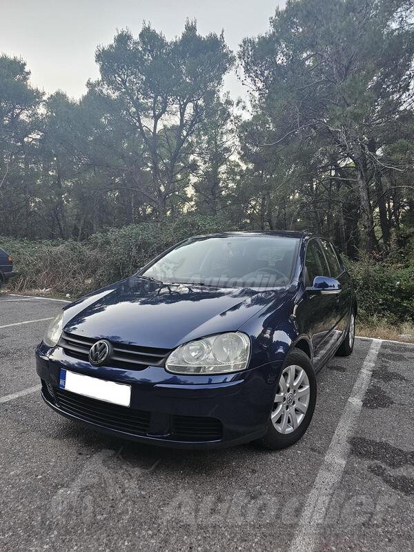 Volkswagen - Golf 5