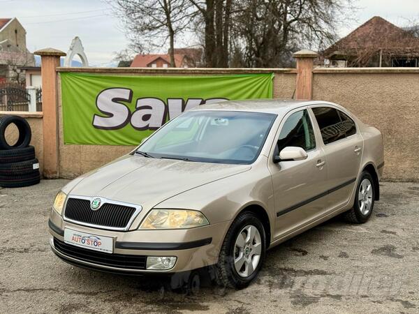 Škoda - Octavia - 2.0 TDI