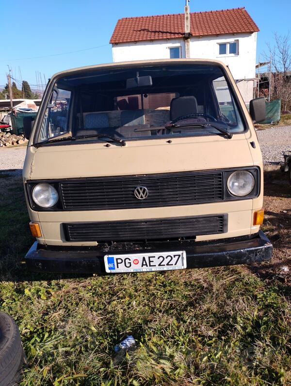 Volkswagen - Transporter 1.9D