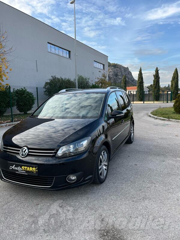 Volkswagen - Touran - 2.0TDI