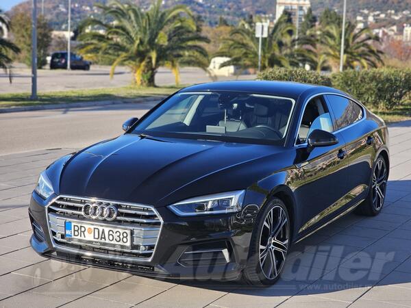 Audi - A5 - 2.0 TDI