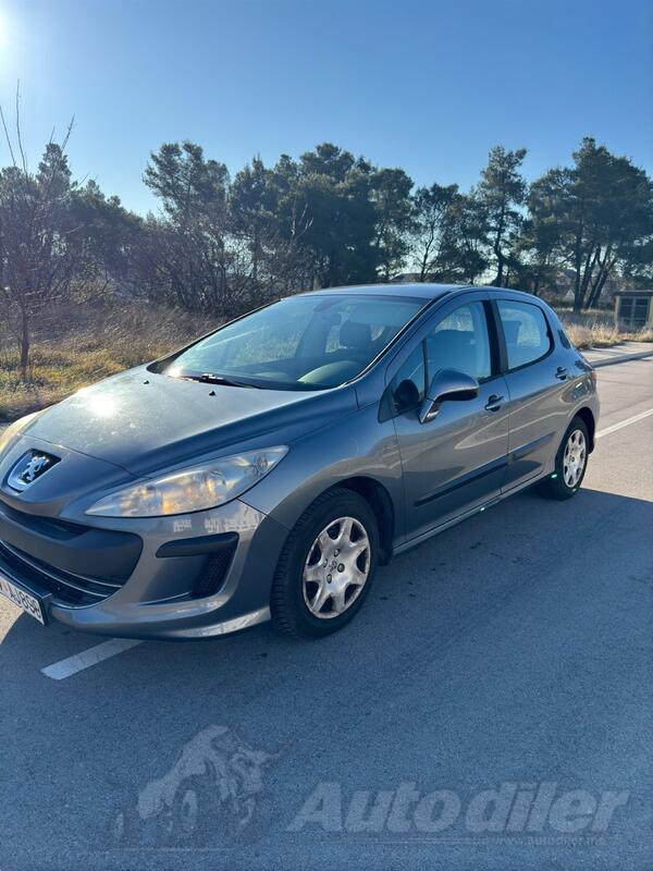 Peugeot - 308 - 1.6hdi