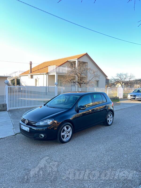 Volkswagen - Golf 6 - 2.0 TDI