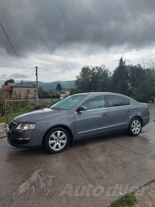 Volkswagen - Passat - 2.0 TDI